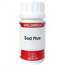 Holomega Sod Plus 50 Cápsulas Equisalud