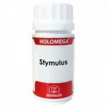 Holomega Stymulus 50 Cápsulas Equisalud