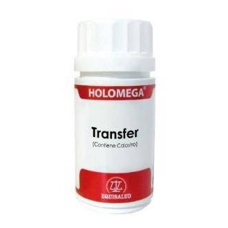 Holomega Transfer 50 Cápsulas Equisalud