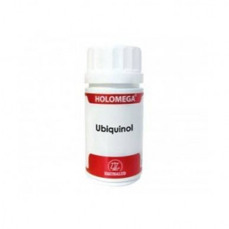 Holomega Ubiquinol 50 Perlas Equisalud