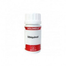 Holomega Ubiquinol 50 Perlas Equisalud