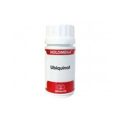 Holomega Ubiquinol 50 Perlas Equisalud