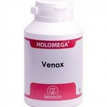 Holomega Venox 180 Cápsulas Equisalud