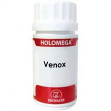 Holomega Venox 50 Cápsulas Equisalud