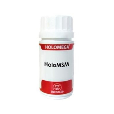 Holomega Holomsm 50 Cápsulas Equisalud