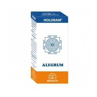 Holoram Alegrum 180 Cápsulas Equisalud