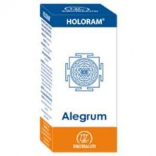 Holoram Alegrum 60 Cápsulas Equisalud