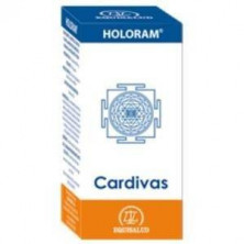 Holoram Cardivas 60 Cápsulas Equisalud