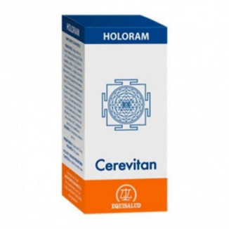 Holoram Cerevitan 180 Cápsulas Equisalud