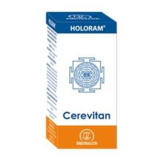 Holoram Cerevitan 60 Cápsulas Equisalud