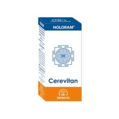 Holoram Cerevitan 60 Cápsulas Equisalud