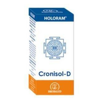 Holoram Cronisol D 60 Cápsulas Equisalud