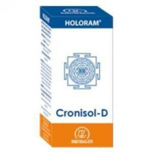 Holoram Cronisol D 60 Cápsulas Equisalud