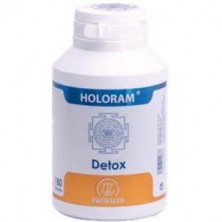 Holoram Detox 180 Cápsulas Equisalud