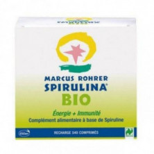 Espirulina Marcus Bio 180 Comprimidos Marcus Rohrer