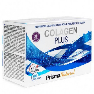 Colagen Plus Anti-aging 30 Sobres Prisma Natural