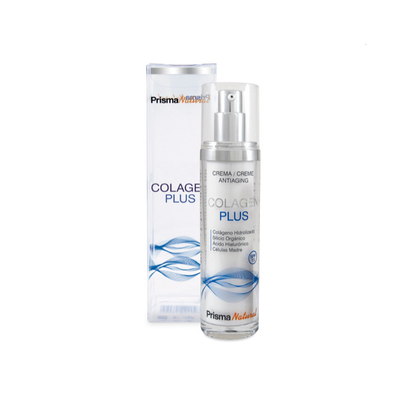 Colagen Plus Crema Regeneradora 50 ml Prisma Natural