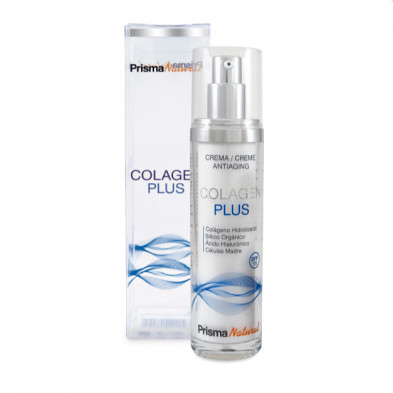 Colagen Plus Crema Regeneradora 50 ml Prisma Natural