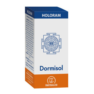 Holoram Dormisol 180 Cápsulas Equisalud