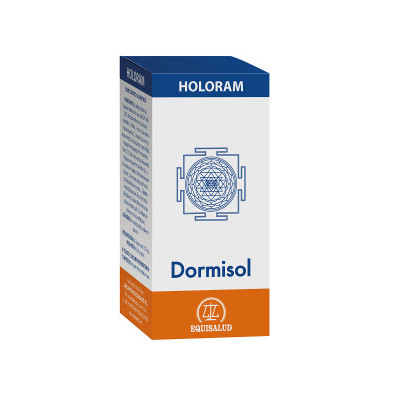 Holoram Dormisol 180 Cápsulas Equisalud