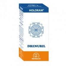 Holoram Drenuril 60 Cápsulas Equisalud