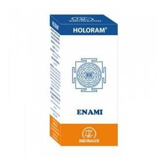 Holoram Enami 60 Cápsulas Equisalud