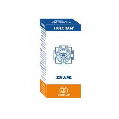 Holoram Enami 60 Cápsulas Equisalud