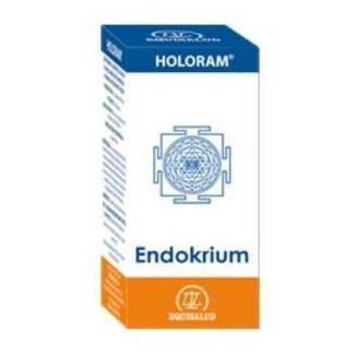 Holoram Endokrium 60 Cápsulas Equisalud