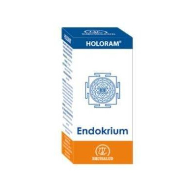 Holoram Endokrium 60 Cápsulas Equisalud