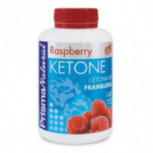 Raspberry Ketone 140 Cápsulas Prisma Natural