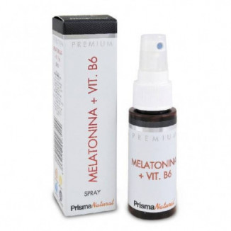 Melatonina + Vitamina B6 Spray 50 ml Prisma Natural