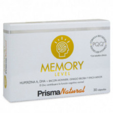 Memory Level 30 Caps743 mg  Prisma Natural