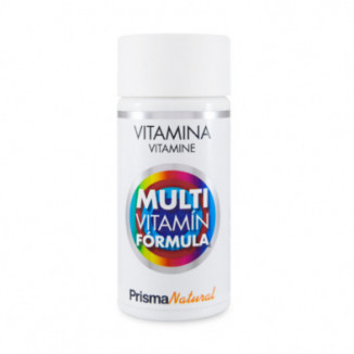 Multi Vitamin Formula 60 Cápsulas 635 mg Prisma Natural