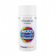 Multi Vitamin Formula 60 Cápsulas 635 mg Prisma Natural