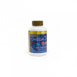 Perfil Omega 3 90 Perlas 1000mg Prisma Natural