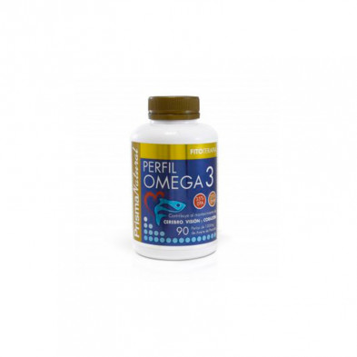 Perfil Omega 3 90 Perlas 1000mg Prisma Natural