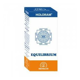 Holoram Equilibrium 60 Cápsulas Equisalud