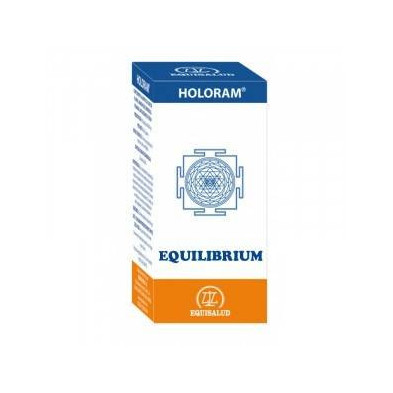 Holoram Equilibrium 60 Cápsulas Equisalud