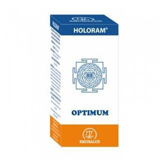 Holoram Optimum 60 Cápsulas Equisalud