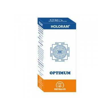 Holoram Optimum 60 Cápsulas Equisalud