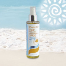 Protector Solar Spray Anticelulitico SPF30 150 ml Prisma Natural