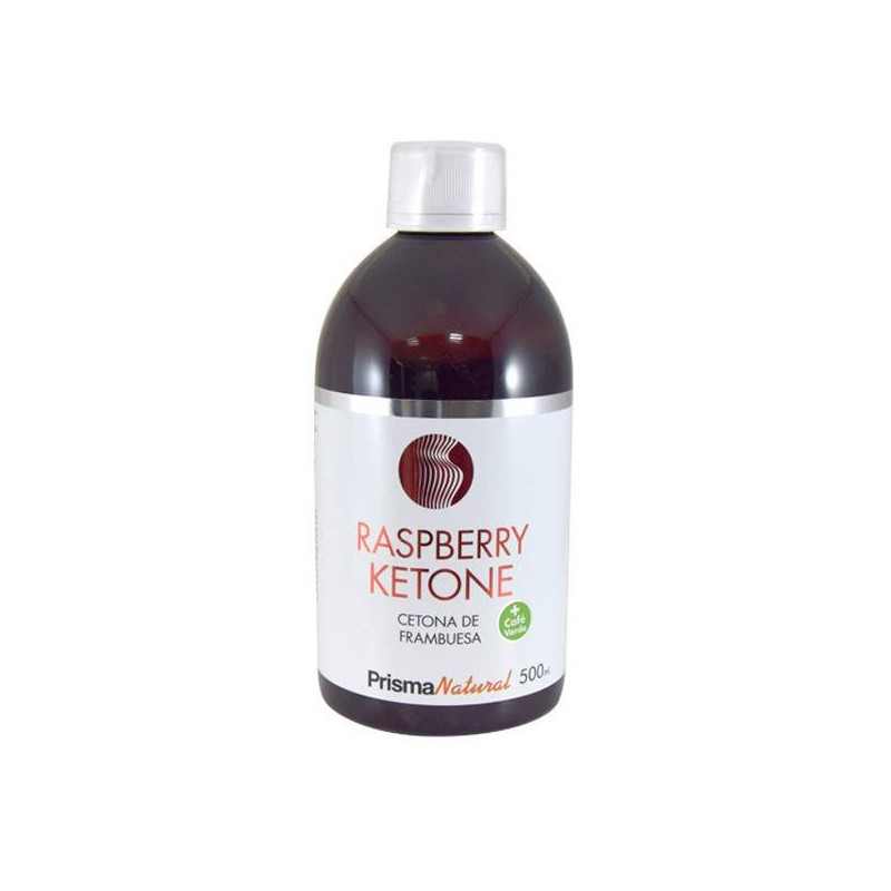 Raspberry Ketone Solución 500 ml Prisma Natural