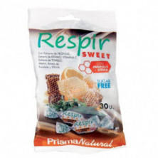 Caramelos Respir Sweets Bolsa 30 Unidades Prisma Natural