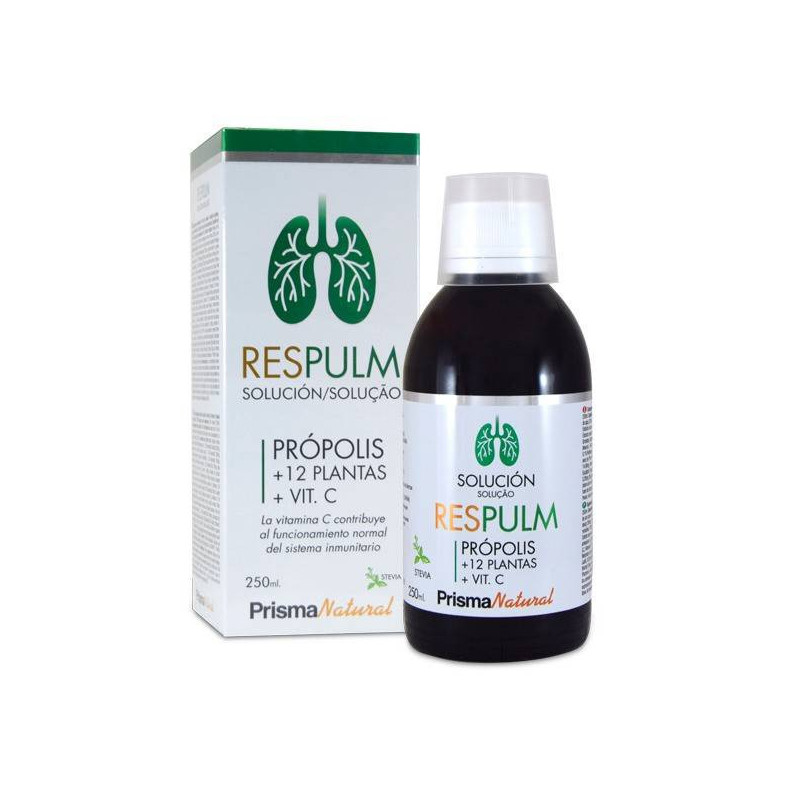 Respulm Solución 250 ml Prisma Natural