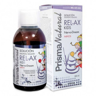 Relax Nervo-Dreams Kids Solución 180 ml Prisma Natural