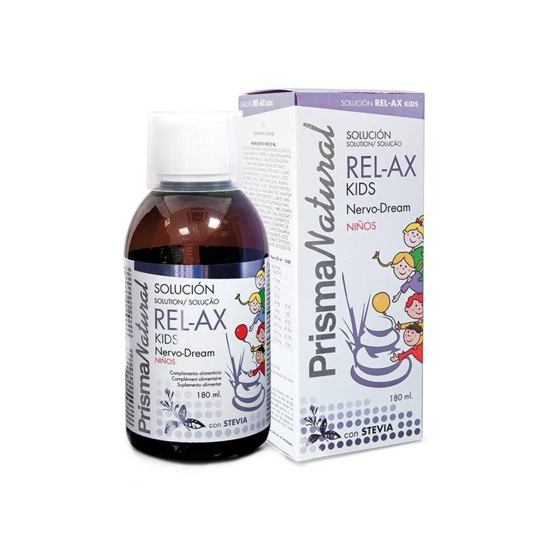 Relax Nervo-Dreams Kids Solución 180 ml Prisma Natural