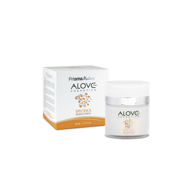 Alove Specifics Derma-Xtrem Piel Reactiva 50 ml  Prisma Natural