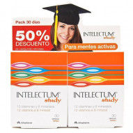 Intelectum Study Duplo 2x30...