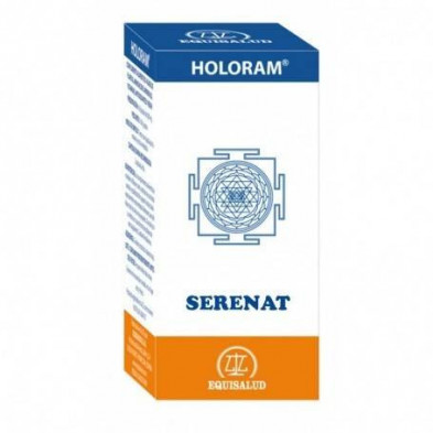 Holoram Serenat 180 Cápsulas Equisalud