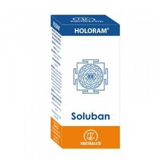 Holoram Soluban 180 Cápsulas Equisalud